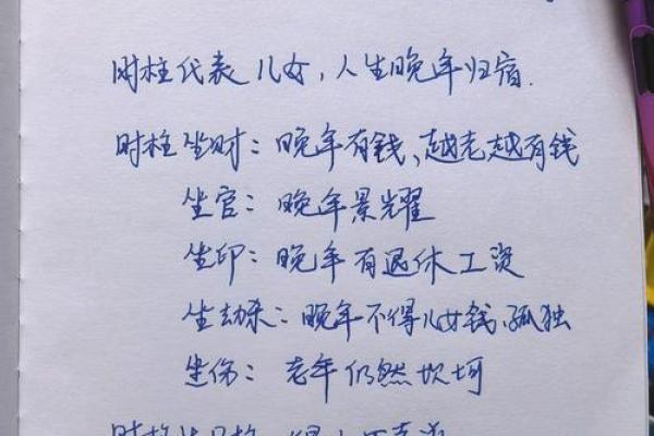 精通生辰八字，掌握命运的钥匙