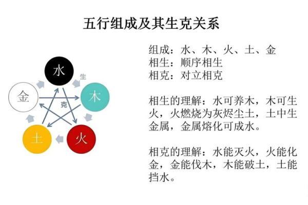 五行的力量：影响你一生的关键因素