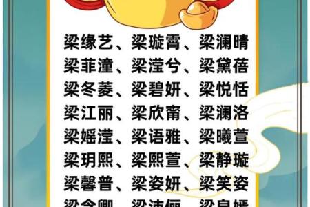 了解梁字五行属什么，助你命理大解析