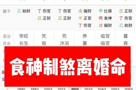 食神八字揭秘：如何通过三个食神改善运势