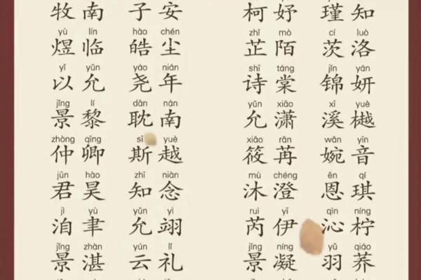 武姓女孩名字大全，帮你选个最合适的名字