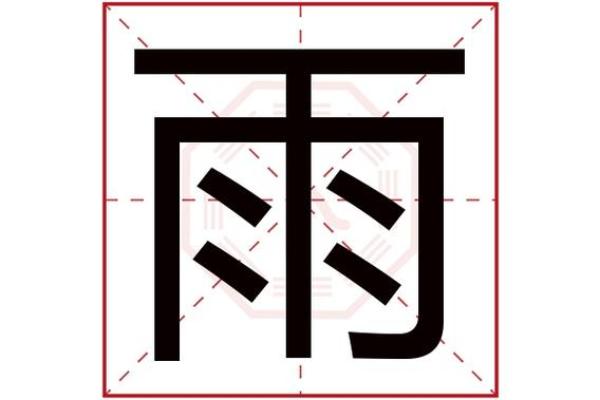 最受欢迎的雨姓名字推荐