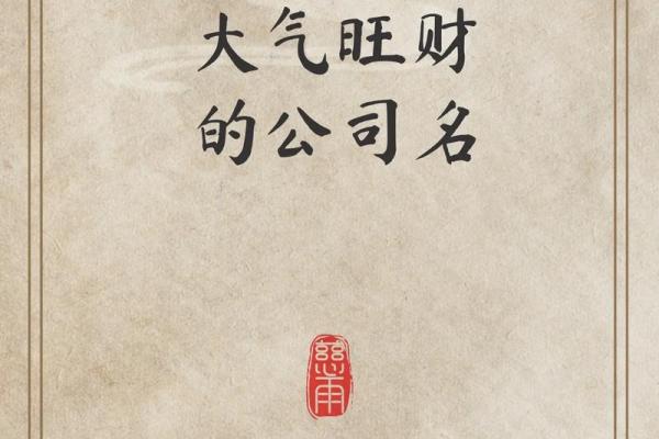免费周易公司起名网，助力企业腾飞的第一步