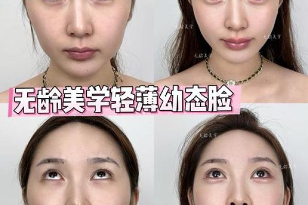 面相大变脸揭秘颜值暴跌的惊人真相