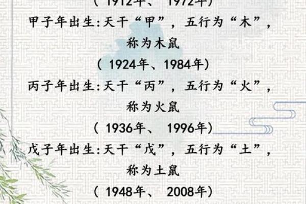 甲辰年五行解析，为什么它如此独特？