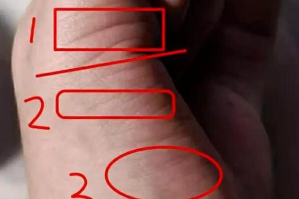 手相揭秘：父母线长度决定孩子命运，快来看看你的命运线
