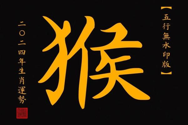 猴的五行属性揭秘