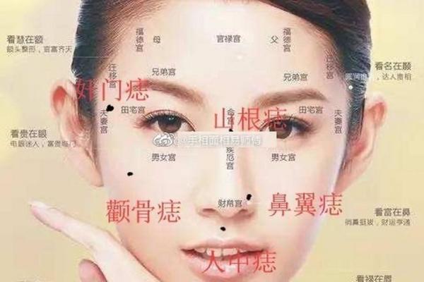 痣相大揭秘：这些痣相让你与父母关系紧张，真相惊人