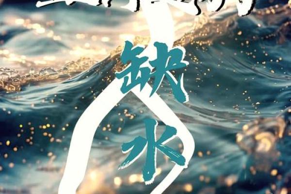 五行缺水，涧下水命，揭秘你的运势秘密