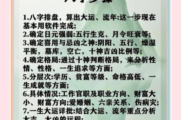 么氏排盘深度解析：如何通过八字精准预测未来
