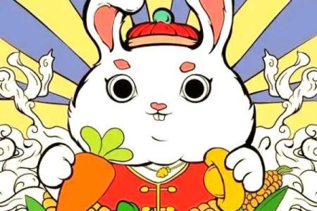 命盘是绿兔，运势大爆发
