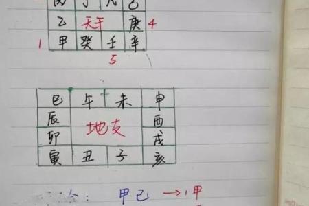 天干地支揭秘：如何根据月日推算命运变化