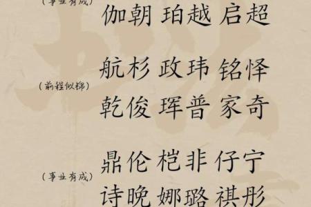 美名腾起名：为孩子选择一生吉祥的名字