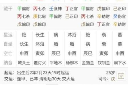 探索真太阳八字排盘，揭开人生深层秘密