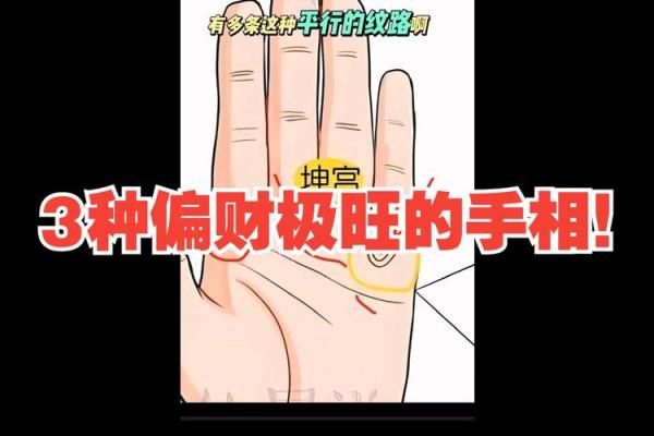 手相暗藏玄机：理财达人竟也有这些特征