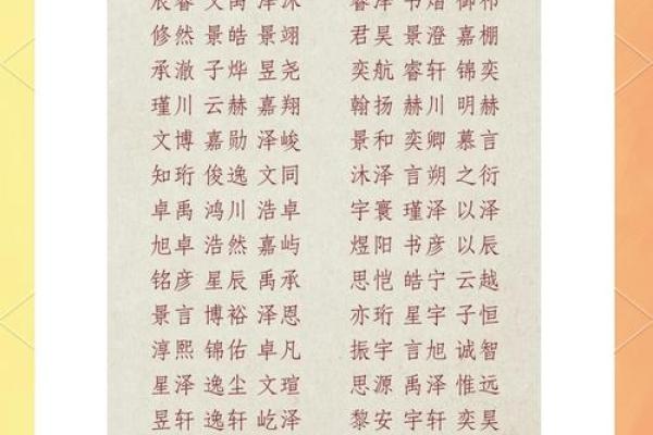 属牛宝宝起名风水学，如何选名字最有利于成长