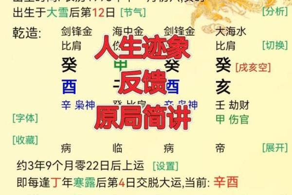 揭秘八字金命的秘密：如何抓住财运亨通的一年