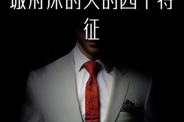 你的八字在说什么？揭开城府的神秘面纱