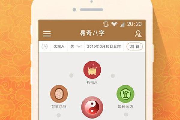 快速在线排盘，解读助你洞悉人生运势