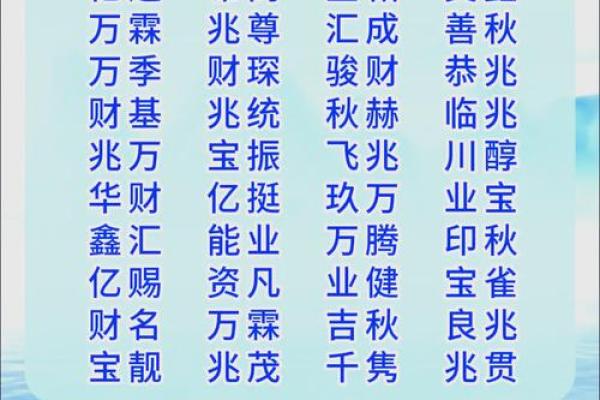 “庆”字命名大全，让你的名字更加吉祥如意
