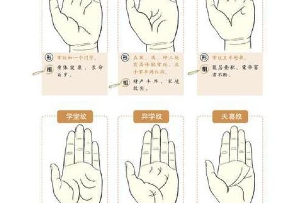 揭秘人字纹手相，掌握命运奥秘的神奇指南
