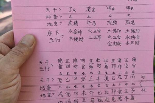 命理学揭秘：为何地支不克天干至关重要