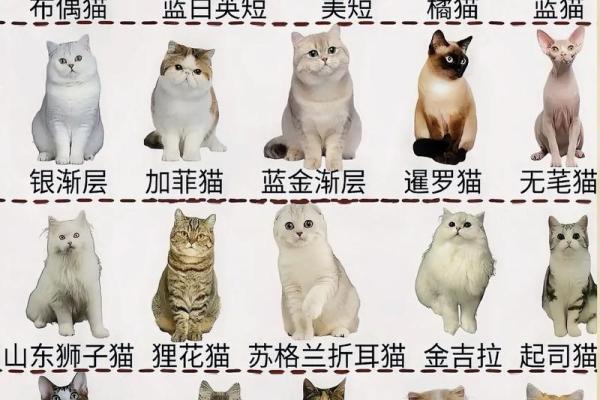 最火的猫猫名字推荐，快来选一个！
