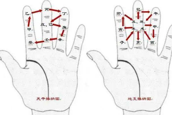 纳甲排盘分析：解读你的命运轨迹与未来机遇