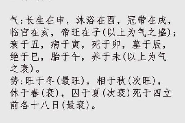 天干癸卯的神秘含义，解密古老命理的奥秘