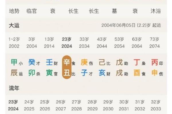 揭秘生辰八字：如何通过八字预测未来运势