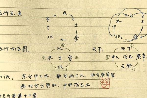 探索天干辛金的五行特性