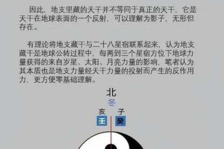 揭秘天干地支，了解你的命运走势