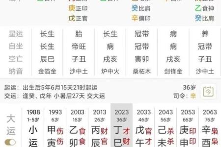 如何通过八字命盘预测未来走向？