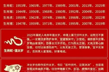 59年属蛇命运揭秘：揭秘生肖蛇的独特命运轨迹