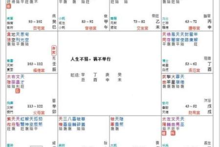 如何利用科技紫薇命盘免费排盘预测人生运势