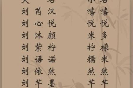 取个有文化底蕴的何姓名字，助力孩子人生