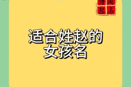 赵姓宝宝起名宝典：为你的孩子挑选一个独特名字