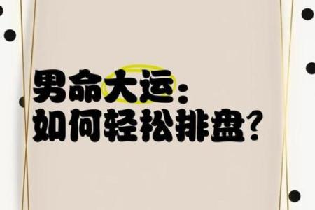 鸣法排盘与人生轨迹：如何通过命盘找到最佳发展方向