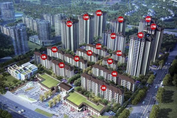 高层住宅风水揭秘：住几层最旺运，一招教你选好楼层