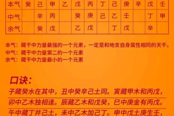 了解十天干与十二地支合化对你命运的深远影响