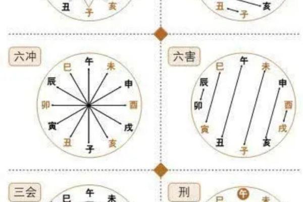 了解十天干与十二地支合化对你命运的深远影响