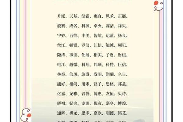 让名字说话：为软件公司挑选完美名称的秘诀