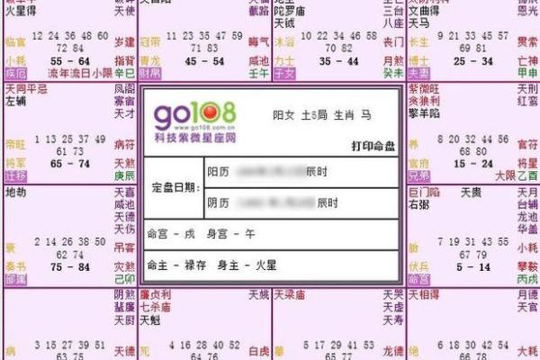 如何通过紫微斗数在线排盘掌握人生关键？