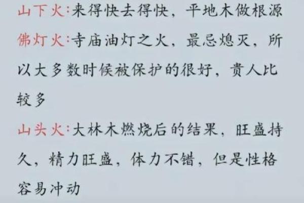 五行如何影响你的未来？命运解析全在这里
