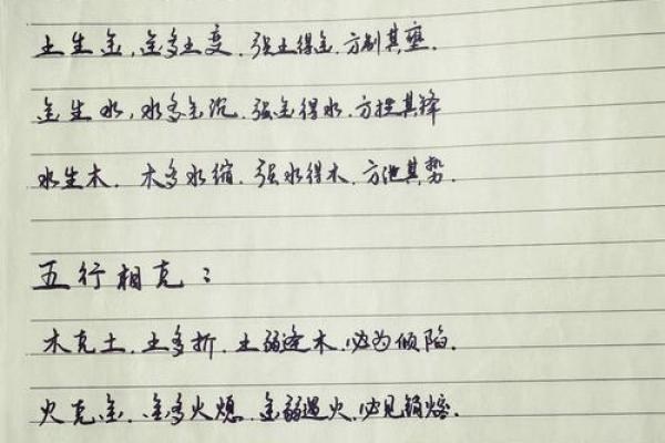 轻松掌握个人五行属性计算技巧