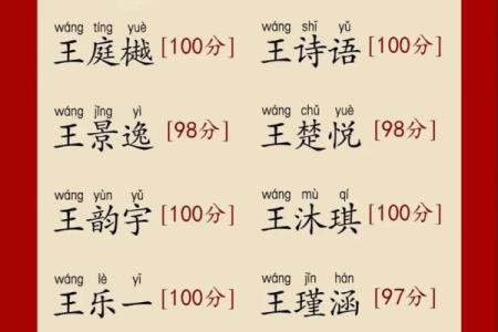 专为王姓女孩设计的起名策略，快速提升宝宝运势