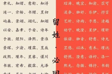 解密宝宝八字起名，打造独特命运之名