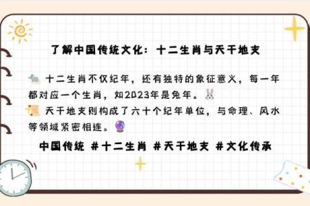 天干纪年与生肖的奇妙结合，背后有何玄机