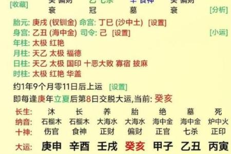 根据八字解析，生日祝福送你最好的运气