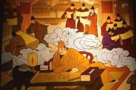 李世民八字揭秘：天命与命运的神秘关系